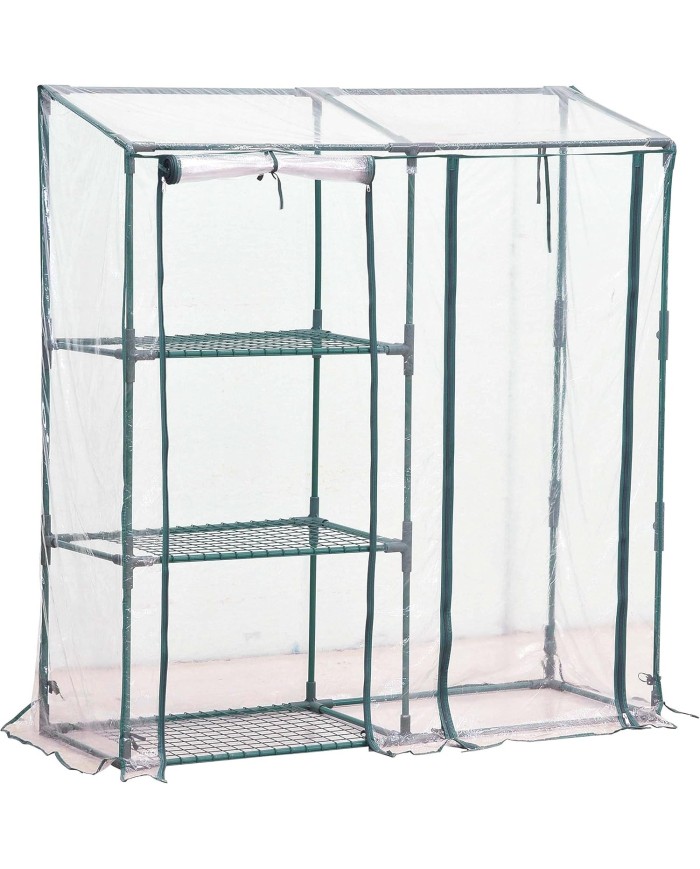 Serre Buganvillea Verdemax 2636143 x 48 x 152 cm