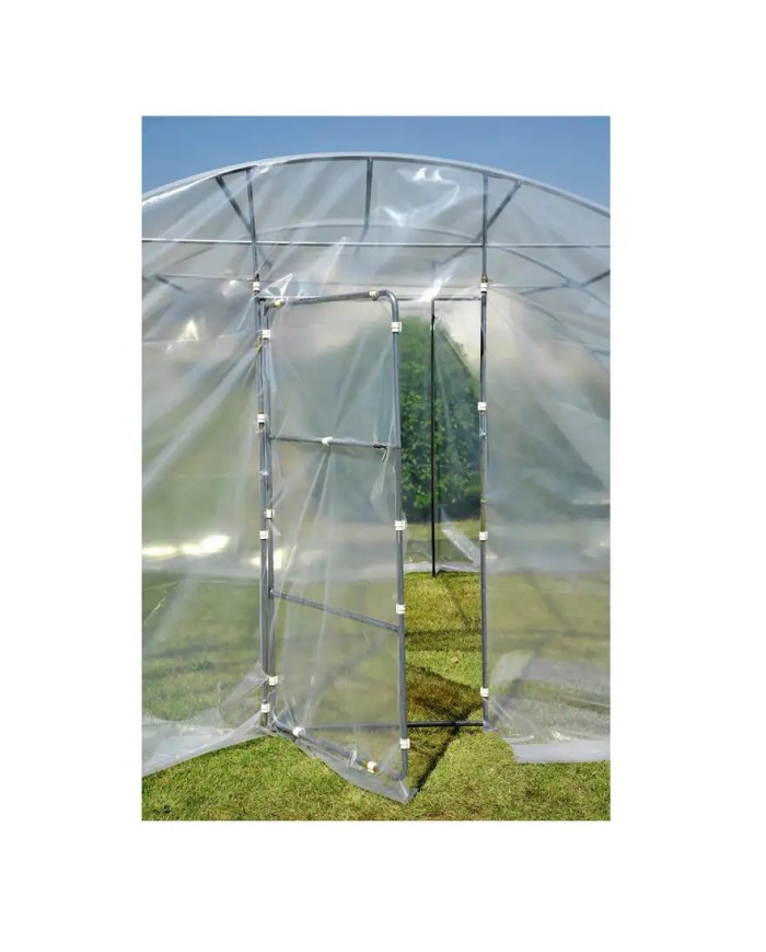 serra professionale modulare Verdemax 2308