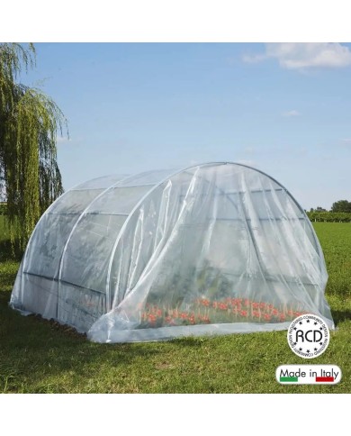 Serra professionale modulare m4 Verdemax Serra professionale modulare m4 Verdemax