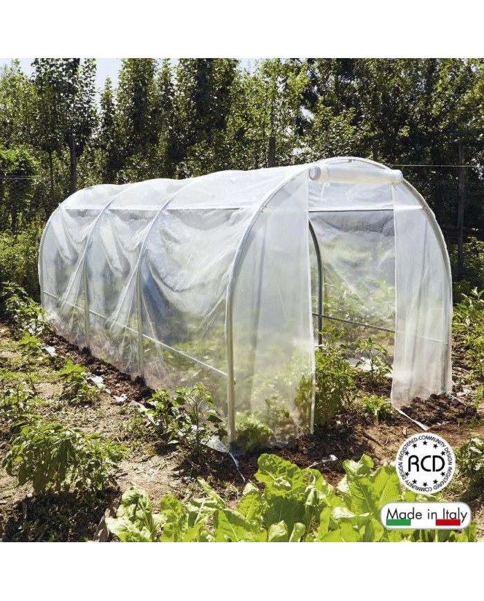 Serra Spring Maxi Verdemax Verdemax 2598 200 x 450 x 175 cm