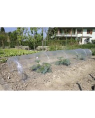 Serra per Orto con Tunnel A Soffietto Verdemax 2635