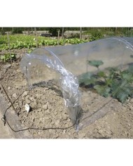 Serra per Orto con Tunnel A Soffietto Verdemax 2635