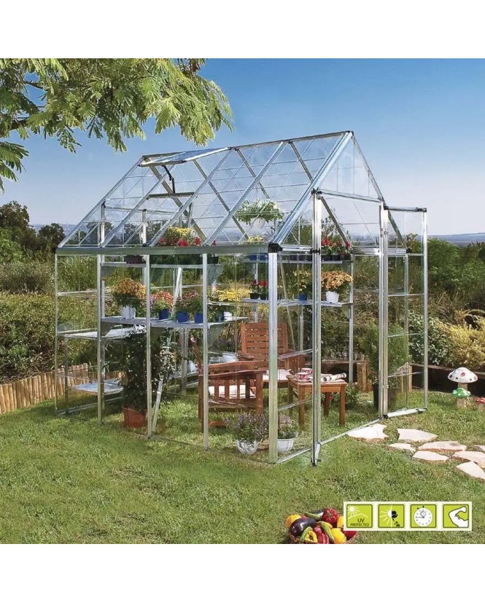 Serra Doritis Large Verdemax 2275 254 x 249 x 260 cm