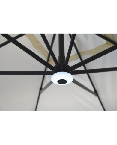 Luce LED per Ombrelloni Greenwood ACL 01 Luce LED per Ombrelloni Greenwood ACL 01