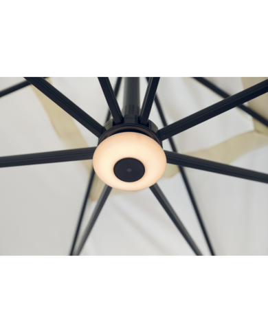 Luce LED per Ombrelloni Greenwood ACL 01 Luce LED per Ombrelloni Greenwood ACL 01