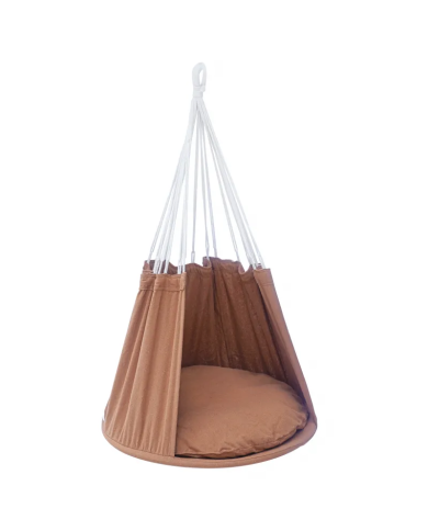 Poltrona Sospesa a Cono con Cuscino Greenwood Poltrona Sospesa a Cono con Cuscino Greenwood