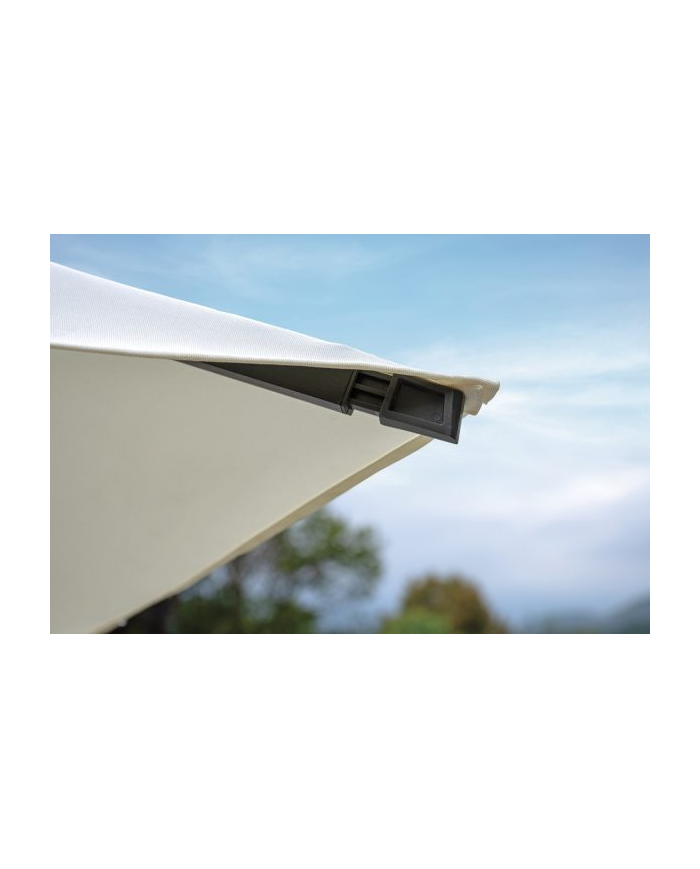 Ombrellone Decentrato Rettangolare 3x4 Greenwood