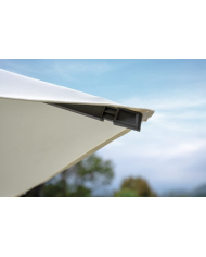 Ombrellone Decentrato Rettangolare 3x4 Greenwood