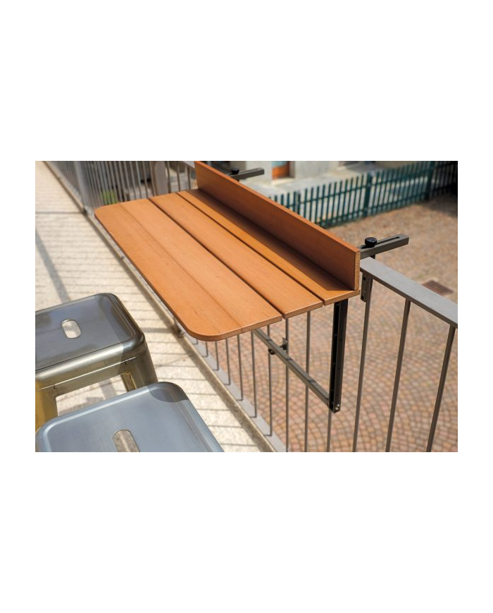 Tavolo da Balcone Pieghevole Look Out Greenwood