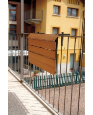 Tavolo da Balcone Pieghevole Look Out Greenwood