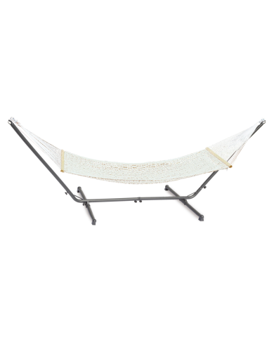 Amaca di rete in cotone 200×150 Greenwood Amaca di rete in cotone 200×150 Greenwood