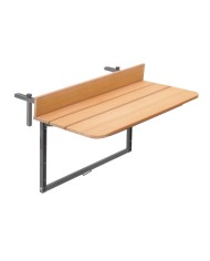 Tavolo da Balcone Pieghevole Look Out Greenwood