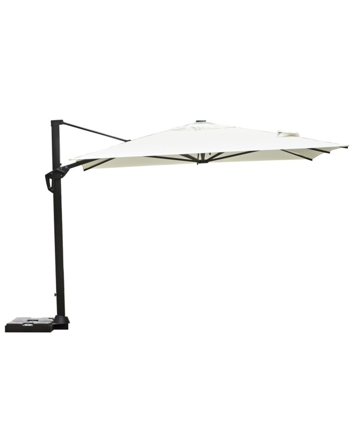 Ombrellone Decentrato Rettangolare 3x4 Greenwood