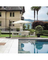 Ombrellone Decentrato Rettangolare 3x4 Greenwood