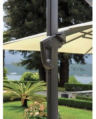 Ombrellone Decentrato Rettangolare 3x4 Greenwood