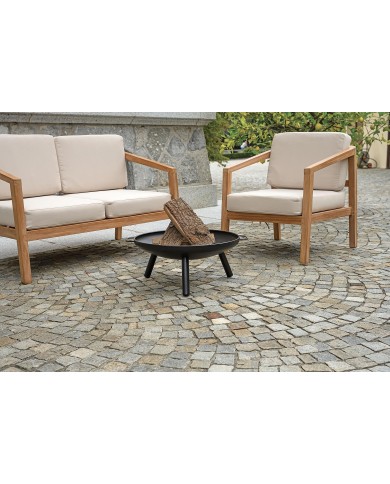 Braciere da Esterno in Ferro – Diametro 60 o 80 cm Greenwood