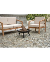 Braciere da Esterno in Ferro – Diametro 60 o 80 cm Greenwood