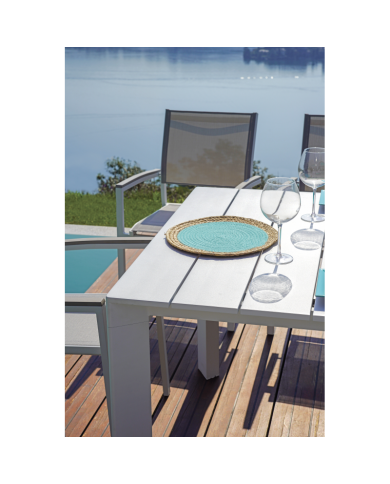 Tavolo Nettuno Allungabile 200/300 Greenwood Tavolo Nettuno Allungabile 200/300 Greenwood