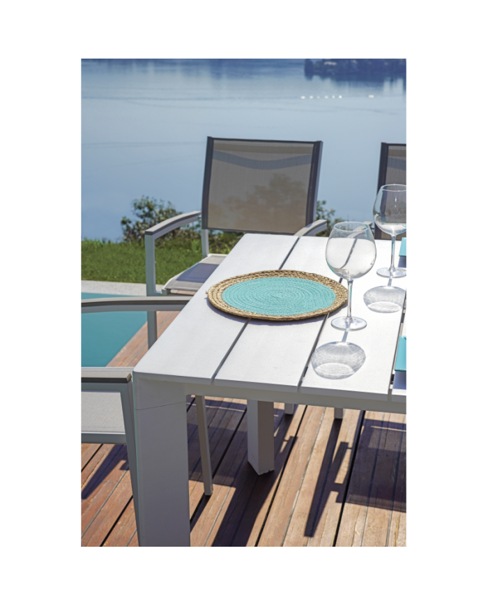 Tavolo Nettuno Allungabile 200/300 Greenwood