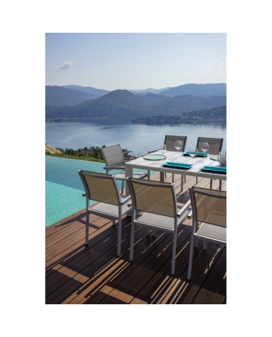 Tavolo Nettuno Allungabile 200/300 Greenwood Tavolo Nettuno Allungabile 200/300 Greenwood