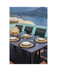 Tavolo Anzio Allungabile 165/250 Greenwood