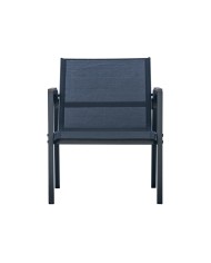 Set Salotto da Giardino Tarquinia Moia – Divano, Poltrone e Tavolino Greenwood