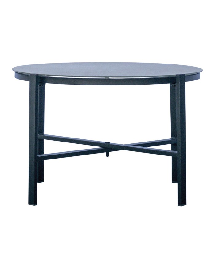 Set Salotto da Giardino Tarquinia Moia – Divano, Poltrone e Tavolino Greenwood