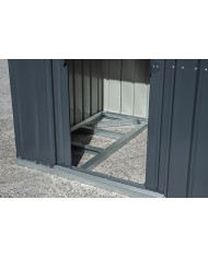 Casetta da Giardino in Lamiera 183 x 154 Greenwood