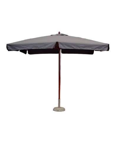 Ombrellone da giardino Telo Grigio 3X2 Greenwood E4001G Ombrellone da giardino Telo Grigio 3X2 Greenwood E4001G