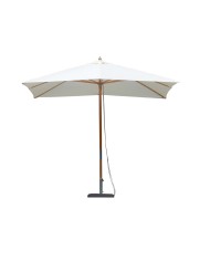 Ombrellone da giardino in bambù 3x2 Greenwood E1020