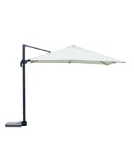 Ombrellone California 3x3 Mezza Base Greenwood E5064G