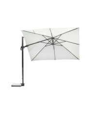 Ombrellone California 3x3 Mezza Base Greenwood E5064G