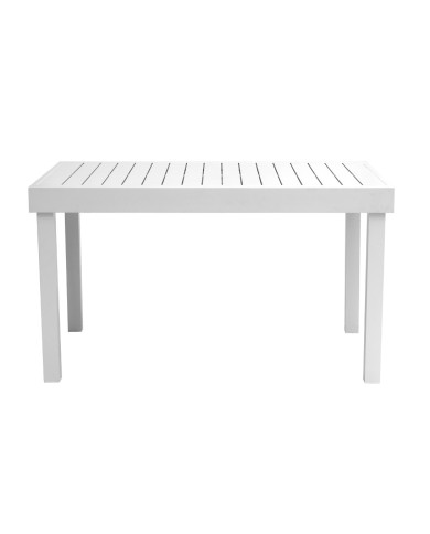 Tavolo allungabile da giardino Greenwood Montecatini RTA51Bianco Tavolo allungabile da giardino Greenwood Montecatini RTA51Bianco