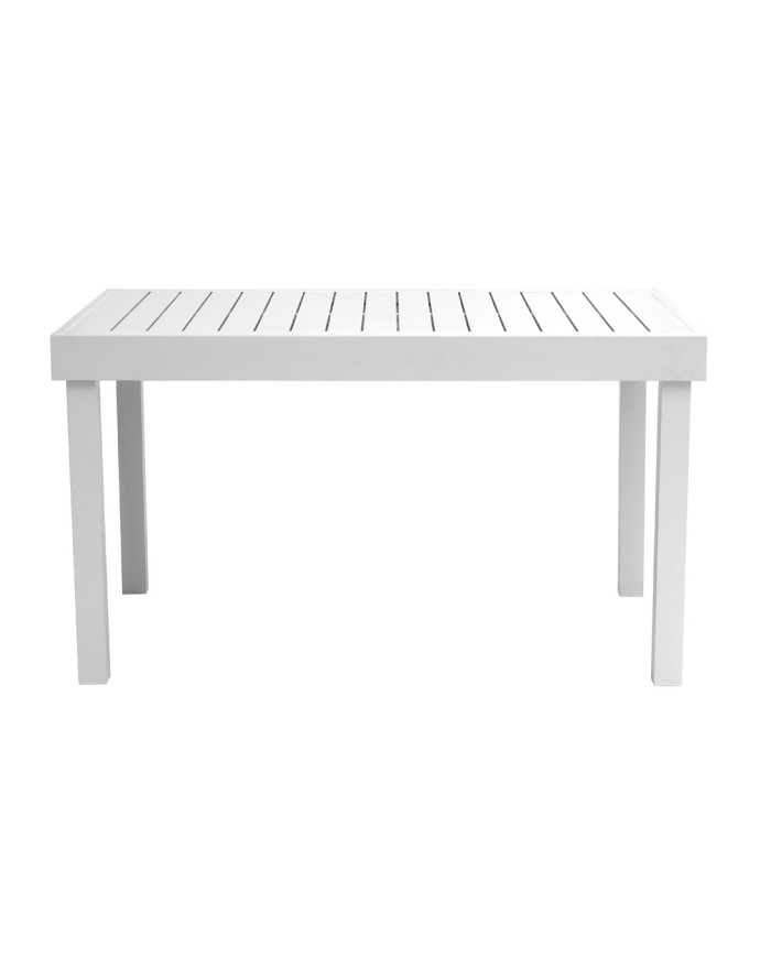 Tavolo allungabile da giardino Greenwood Montecatini RTA51Bianco