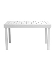 Tavolo allungabile da giardino Greenwood Montecatini RTA51Bianco