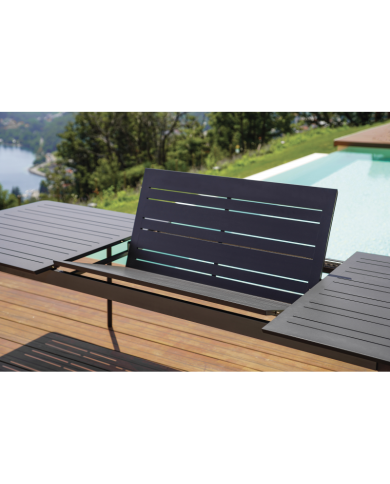 Tavolo Porto Ercole Allungabile 200/300 Greenwood Tavolo Porto Ercole Allungabile 200/300 Greenwood