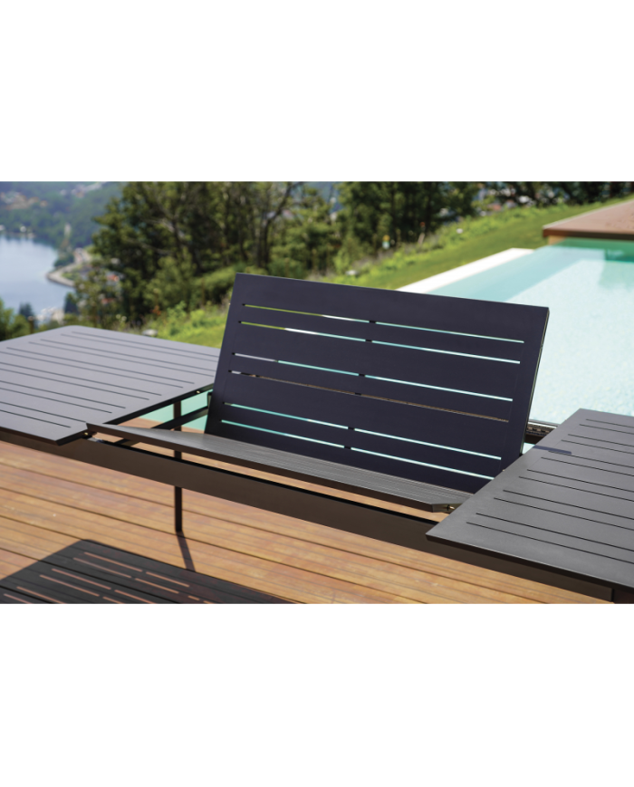 Tavolo Porto Ercole Allungabile 200/300 Greenwood