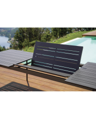 Tavolo Porto Ercole Allungabile 200/300 Greenwood