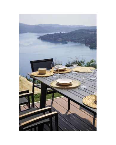 Tavolo Porto Ercole Allungabile 200/300 Greenwood Tavolo Porto Ercole Allungabile 200/300 Greenwood