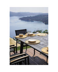 Tavolo Porto Ercole Allungabile 200/300 Greenwood