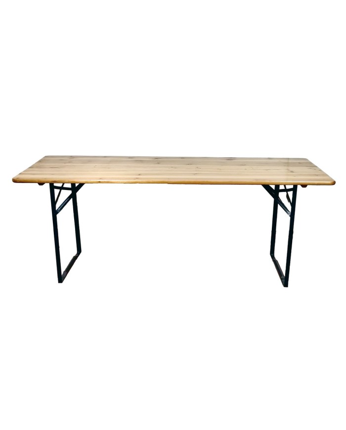 Set Birreria Tavolo + Panche Greenwood