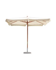 Ombrellone da giardino Greenwood standard E 1003 colore ecrù