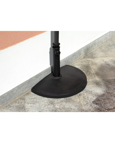 Base ombrellone Greenwood mezza 1074 Base ombrellone Greenwood mezza 1074