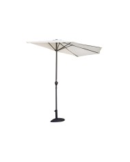 Ombrellone da giardino Greenwood mezzo rotondo E 5036