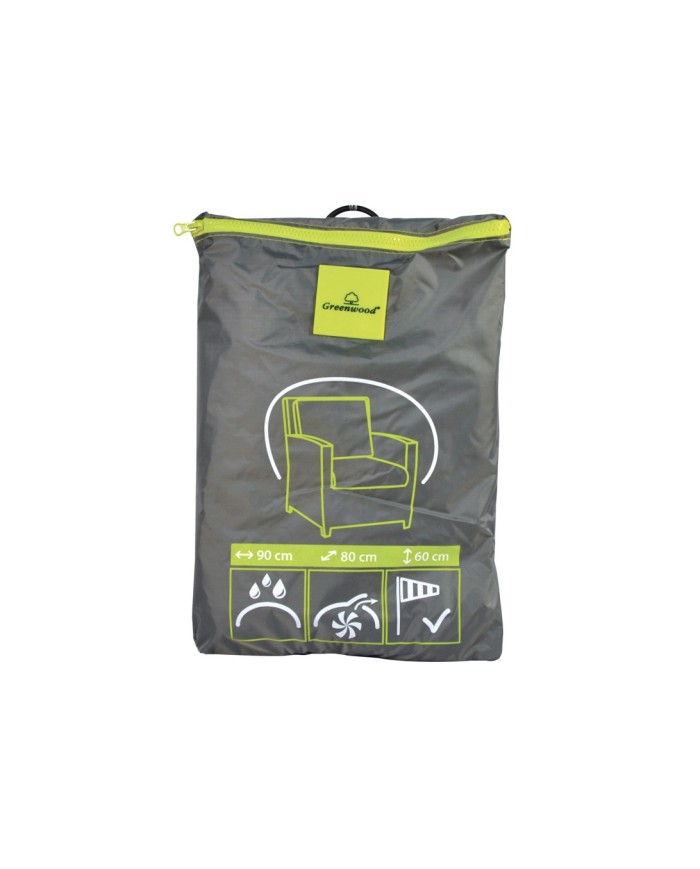 Copripoltrona Greenwood CVP 04