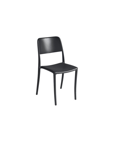 Sedia da giardino antracite Greenwood CC 54A Sedia da giardino antracite Greenwood CC 54A