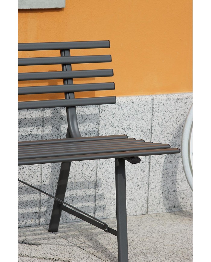 Panchina giardino 3 posti Greenwood Gallipoli BEF 24G