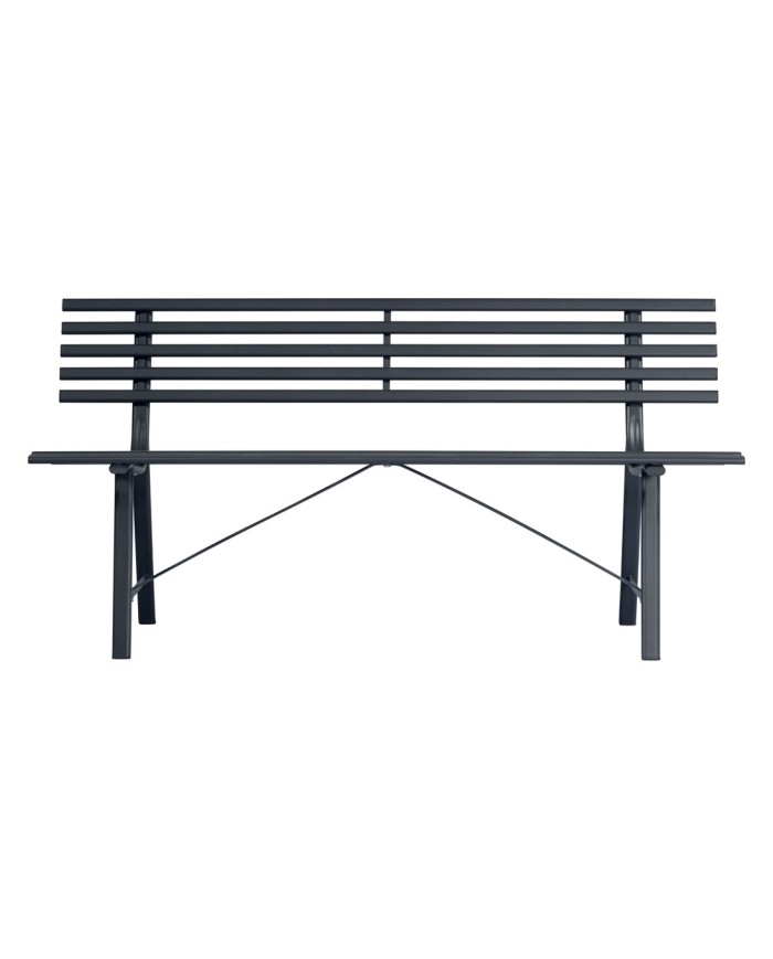 Panchina giardino 3 posti Greenwood Gallipoli BEF 24G