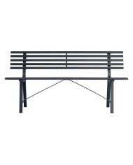 Panchina giardino 3 posti Greenwood Gallipoli BEF 24G