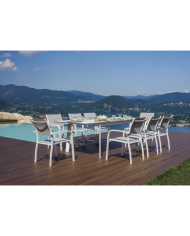 Tavolo Allungabile San Donato 160/240 Greenwood